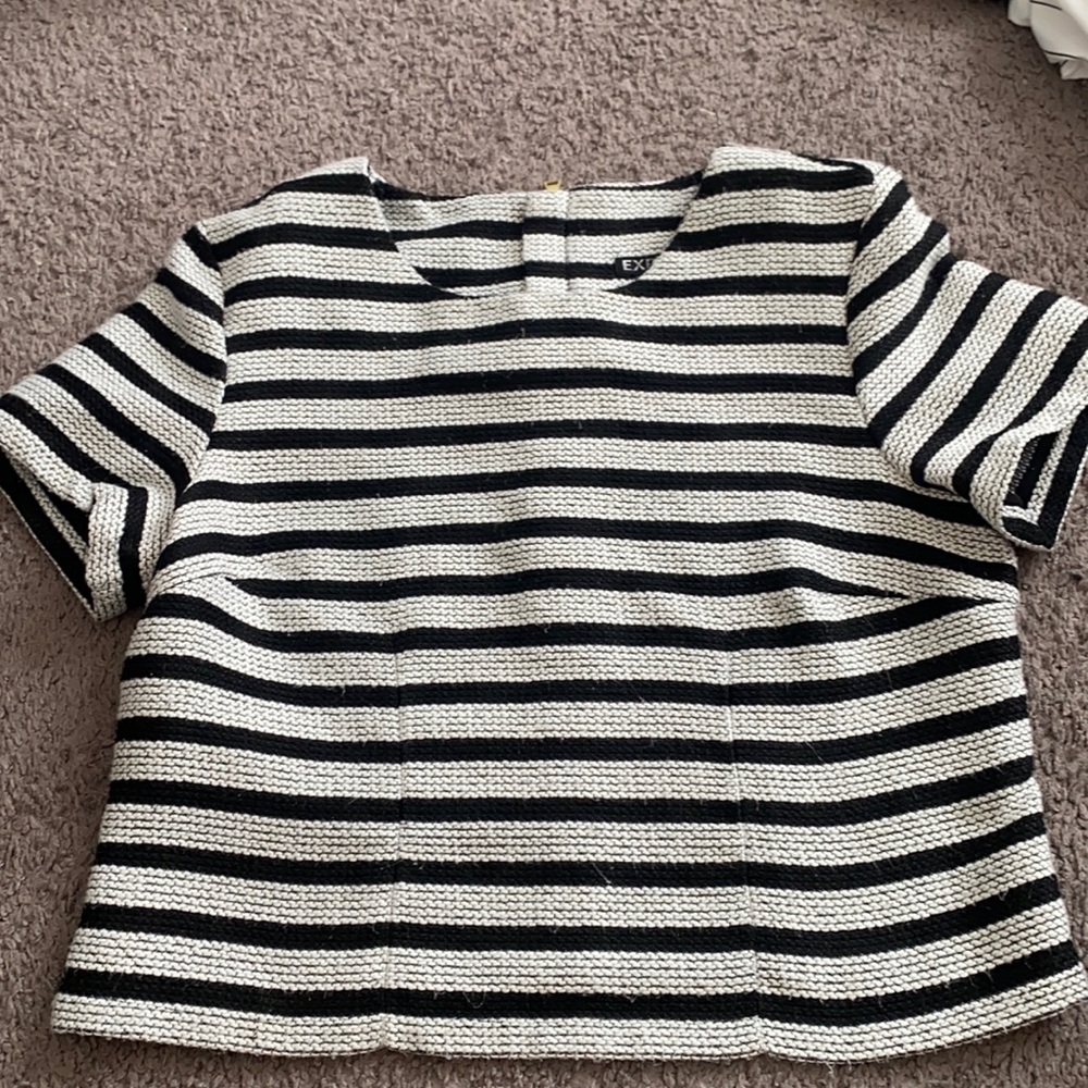 Express Striped Top